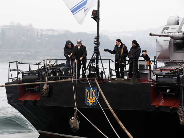 В Киеве смирились с потерей флота - его начнут возрождать в Одессе