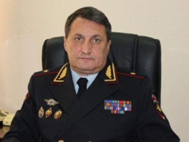 Главный полицейский Сахалина, задержанный за превышение полномочий, помещен под домашний арест