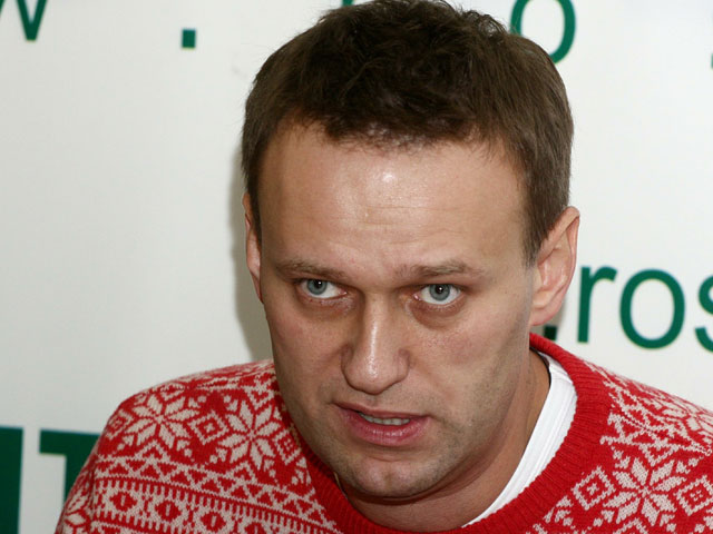 Навальный нашел способ высказаться о ситуации с Крымом