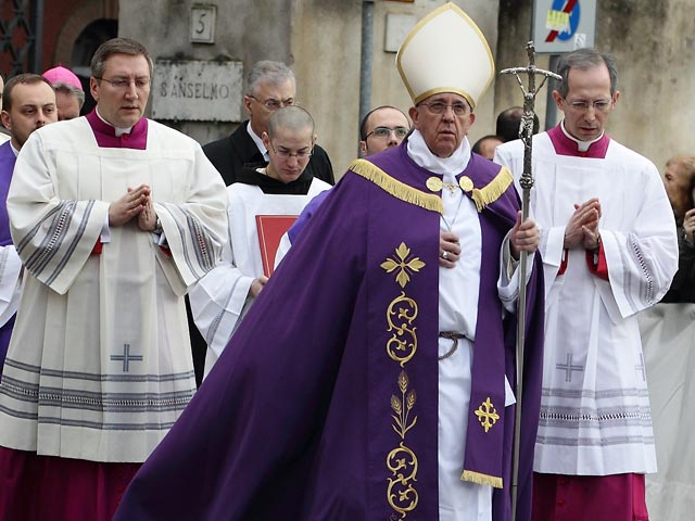 Эксперты по Ватикану подводят итоги годовщины понтификата папы Франциска