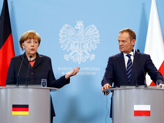 Мы с Ангелой Меркель считаем, что будет выгодно подписать соглашение об ассоциации с Украиной как можно скорее