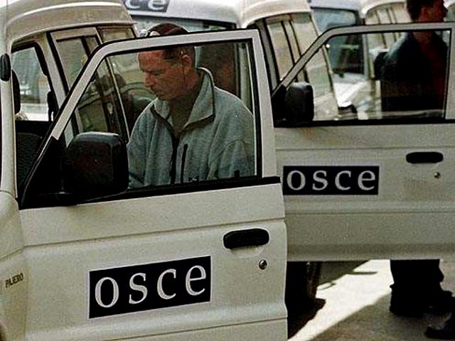 ОБСЕ направит на Украину до 100 наблюдателей: Россия не против, Киев советует обратить внимание на Крым