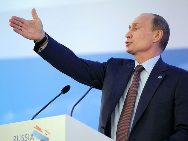 Спецслужбы собираются выяснять мнения россиян о Путине