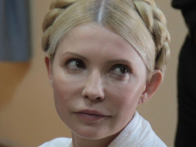 Тимошенко встретилась с Ходорковским в немецкой клинике - обсудили ситуацию на Украине