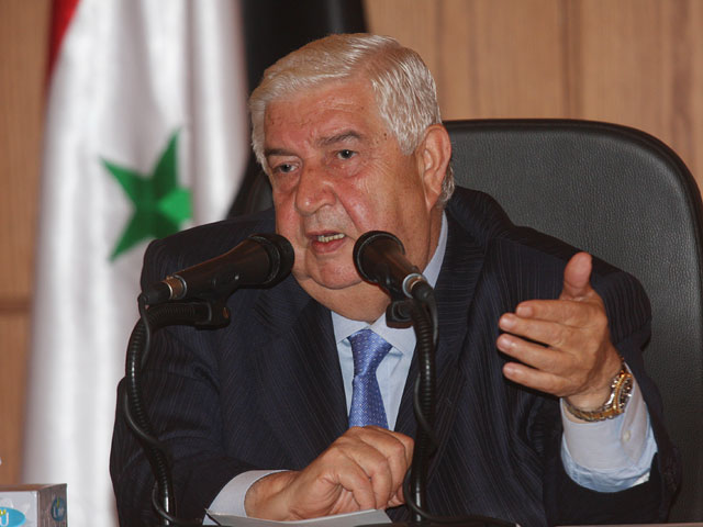 Министр иностранных дел Сирии, попавший в больницу Ливана с высоким давлением, пережил операцию на сердце
