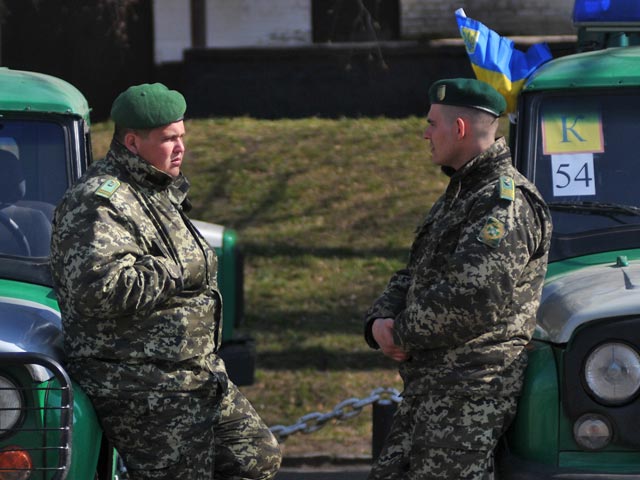 МИД РФ: украинские пограничники не дали въехать на территорию Украины некоторым пассажирам "Аэрофлота"