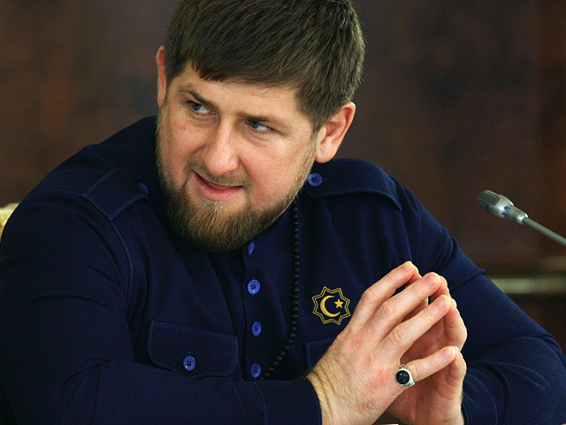 "Я даже рад нахождению в этом списке, потому что выступаю против тех, кто нарушает права миллионов людей, в том числе и мусульман," - добавил Кадыров