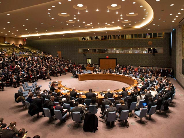 Совет Безопасности ООН вечером в субботу собрался на одно из самых быстрых своих заседаний: на голосование по украинской резолюции, подготовленной США. Россия стала единственным членом Совбеза, которая не поддержала резолюцию