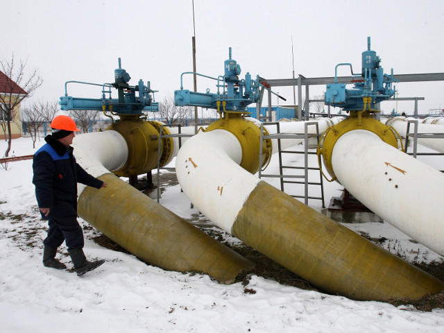 Национальная гвардия и Служба безопасности Украины взяли под особую охрану и полный контроль газотранспортную и газораспределительную системы страны
