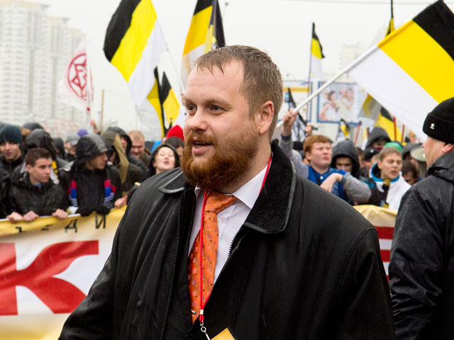 Националиста Демушкина суд признал виновным в создании новой экстремистской организации, но от наказания освободил