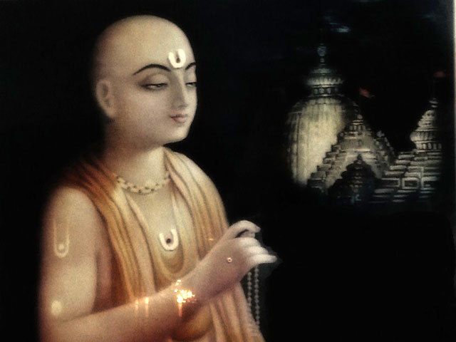 Вайшнавы, последователи одной из наиболее многочисленных индуистских традиций, отмечают сегодня Гаурапурниму, или Явление Шри Чайтаньи, которого считают самым милостивым воплощением Шри Кришны