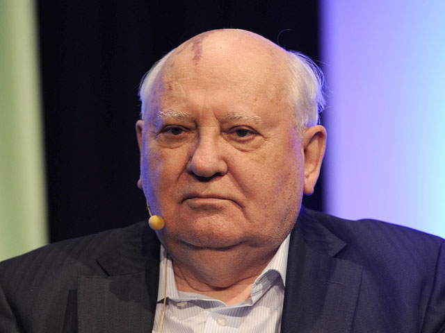 Первый и единственный президент СССР Михаил Горбачев высказал мнение, что угрозы санкциями России за референдум в Крыму неправомочны
