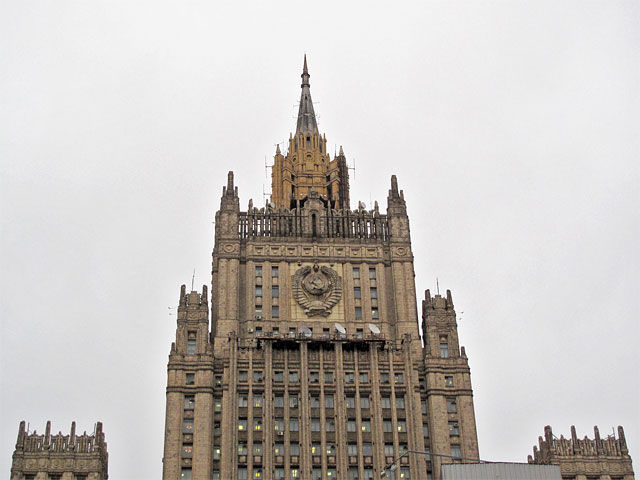 Москва раскритиковала позицию помощника Генерального секретаря ООН Ивана Шимоновича о нарушениях прав человека на Украине и в Крыму