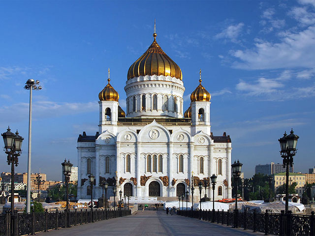В среду в Москве состоится заседание Священного Синода Русской православной церкви - постоянно действующего коллегиального высшего органа церковной власти в РПЦ, осуществляющего законодательную и исполнительную власть