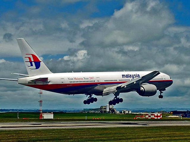 Таиландский радар зафиксировал неопознанное воздушное судно через несколько минут после того, как свой последний сигнал передал пропавший 8 марта Boeing-777 авиакомпании Malaysia Airlines