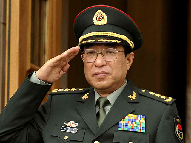Бывший заместитель лидера Китая задержан по подозрению в коррупции