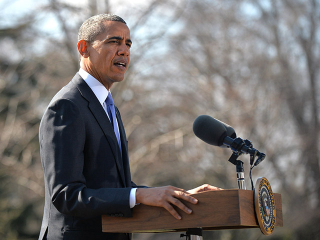 Президент США Барак Обама послал иранскому народу видеопоздравление по случаю приближающегося праздника Новруз (на языке фарси &#8211; новый день)