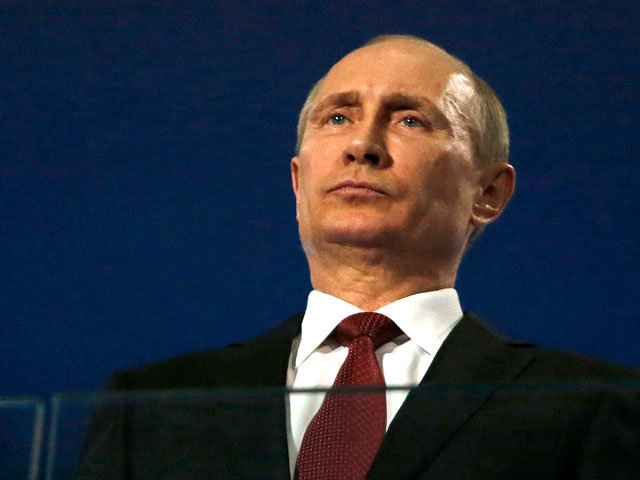The Guardian оценила потенциал Путина как литературного героя