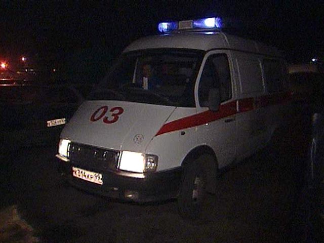 В Москве автомобиль упал в Яузу: двое погибли, выжил выпавший при ДТП ребенок