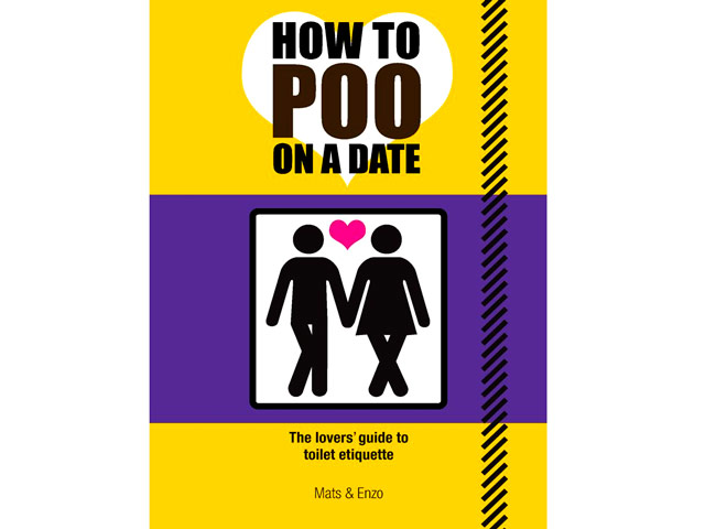 Книга Mats & Enzo "Как покакать на свидании: гид любовников по туалетному этикету" (How to Poo on a Date) получила в Великобритании юмористическую литературную премию Diagram Prize, присуждаемую книге с самым необычным, странным или курьезным названием