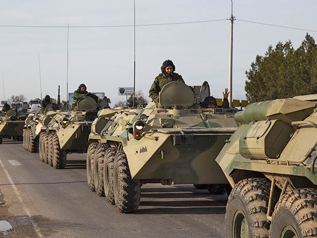 НАТО заметило высокую концентрацию российских военных у восточной границы Украины: сил достаточно, чтобы дойти до Приднестровья