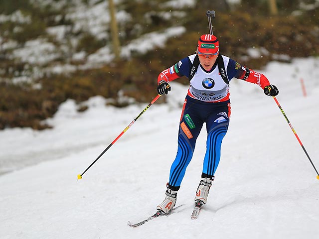 Российская биатлонистка Ольга Зайцева заявила, что проблемы с лыжами помешали ей побороться за победу в масс-старте на заключительном этапе Кубка мира в норвежском Холменколлене