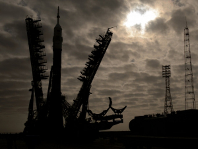 Ракета-носитель "Союз-2.1б" с разгонным блоком "Фрегат" и космическим аппаратом "Глонасс-М" глобальной навигационной системы ГЛОНАСС стартовала с космодрома Плесецк