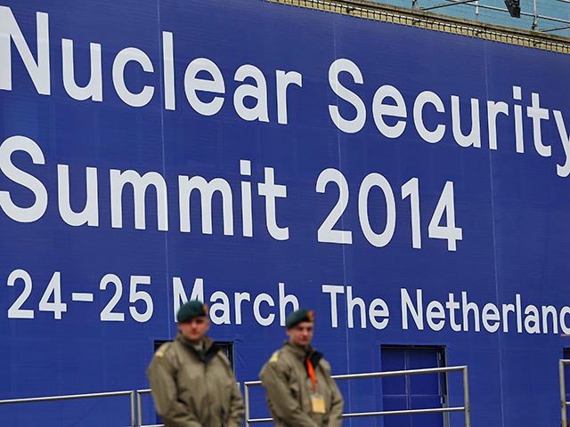 В Гааге во вторник открывается очередной - уже третий по счету - двухдневный саммит по ядерной безопасности