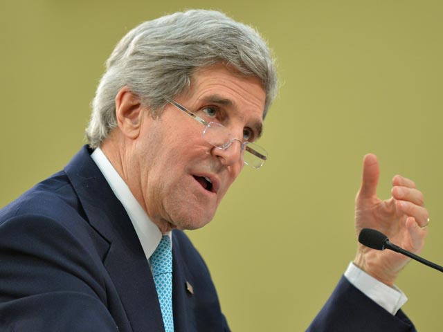 Глава Госдепартамента США Джон Керри не смог с уверенностью сказать, повлияет или нет ситуация вокруг Крыма на договоренности с Россией по уничтожению сирийского химического оружия