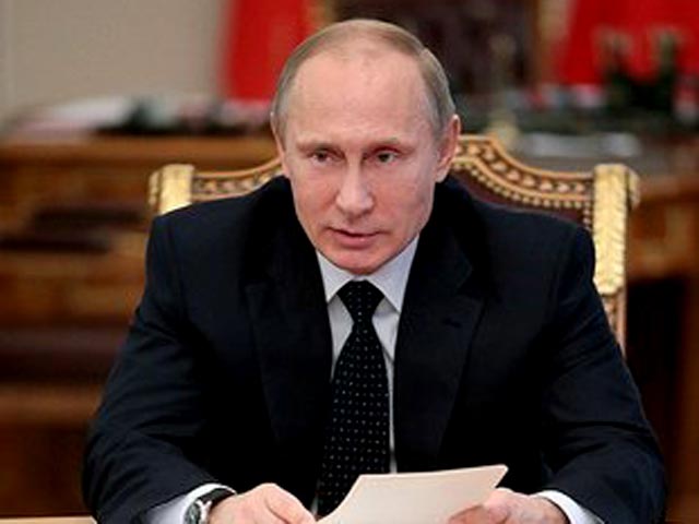 Путин осудил повальную практику привлечения в клубы зарубежных игроков и тренеров