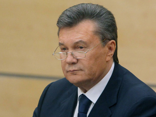 Перенесший операцию Янукович готовит военное вторжение на Украину, узнали журналисты  время публикации: 12:01 