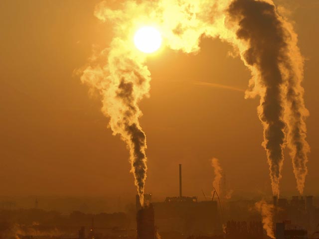 Загрязнение воздуха на сегодня является самой значимой в мире угрозой здоровью человека. Такой вывод содержится в докладе, опубликованном во вторник Всемирной организацией здравоохранения