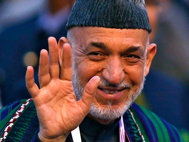 Президент Афганистана Хамид Карзай поддержал крымский референдум и, соответственно, присоединение региона к Российской Федерации, что вызвало недовольство у властей Соединенных Штатов