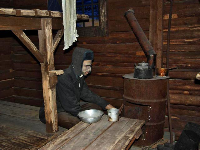 Лагеря Дальстроя НКВД на территории Томпонского района Якутии могут стать визитной карточкой для привлечения туристов