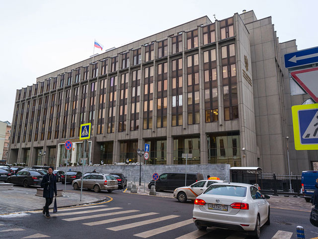 Совет Федерации изменил регламент в связи с присоединением Крыма
