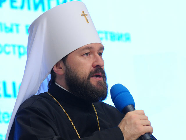 В РПЦ критикуют униатов в потворстве вмешательству Запада в дела Украины