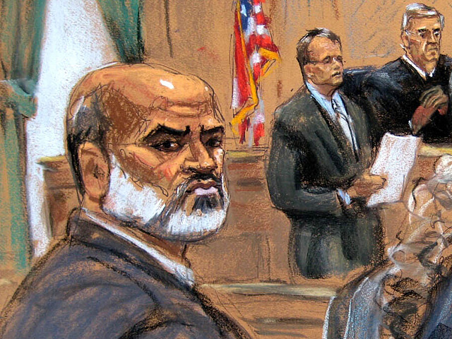 Федеральный суд в Нью-Йорке в среду признал одного из руководителей "Аль-Каиды" Сулеймана абу Гейта виновным по всем пунктам предъявленных ему обвинений
