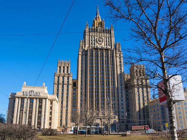 МИД РФ назвал контрпродуктивной принятую накануне резолюцию Генассамблеи ООН, признающую нелегитимным прошедший в Крыму референдум о присоединении к России