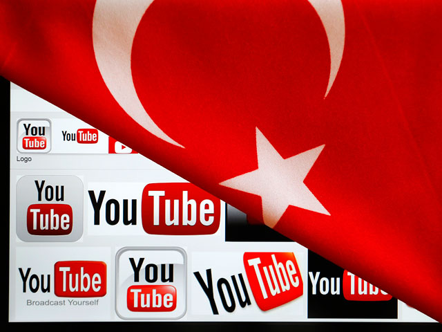 YouTube обсуждает с властями Турции возможности разблокирования видеохостинга; в Турции просят удалить "скандальное" видео
