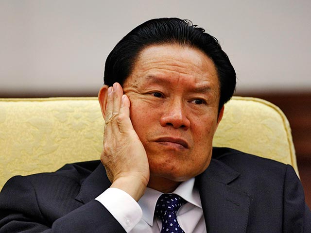 В Китае в рамках расследования деятельности экс-министра общественной безопасности Чжоу Юнкана (Zhou Yongkang) арестовали денег и ценностей на 14,5 млрд долларов