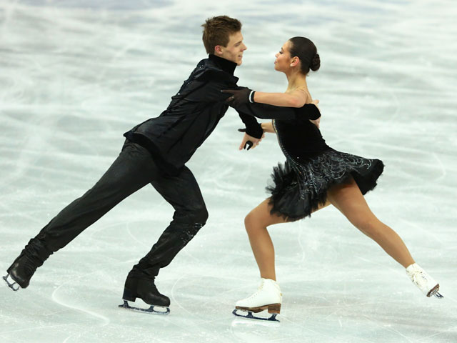 Идея о расколе пары Елена Ильиных - Никита Кацалапов, бронзовых медалистов Олимпийских игр в танцах на льду и чемпионов Олимпиады в командном турнире, является недопустимой