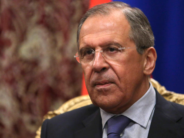 Глава МИД РФ Сергей Лавров призвал к федерализации Украины Глава МИД РФ Сергей Лавров призвал к федерализации Украины
