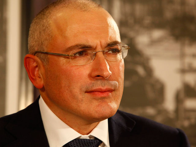Ходорковский получил временный вид на жительство в Швейцарии 