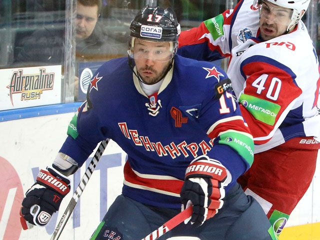 Ковальчук не поможет сборной России на чемпионате мира по хоккею