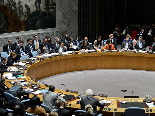 Россия не приняла участия в организованной Литвой неформальной встрече членов Совета Безопасности ООН с участием прокиевских активистов