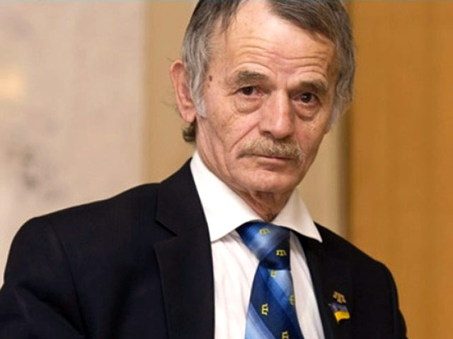Глава Меджлиса крымско-татарского народа, народный депутат Украины Мустафа Джемилев заявил, что референдум в Крыму был циничным и абсурдным