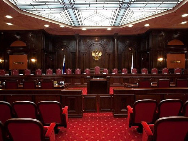 Конституционный суд признал неправомерным документ, который лишал льгот некоторых ликвидаторов последствий аварии на ЧАЭС
