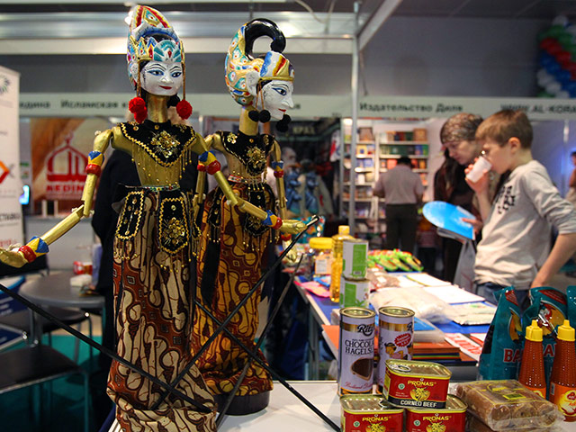 С 5 по 8 июня нынешнего года в одном из крупнейших павильонов Всероссийского выставочного центра пройдет пятая Московская международная выставка "Moscow halal expo"