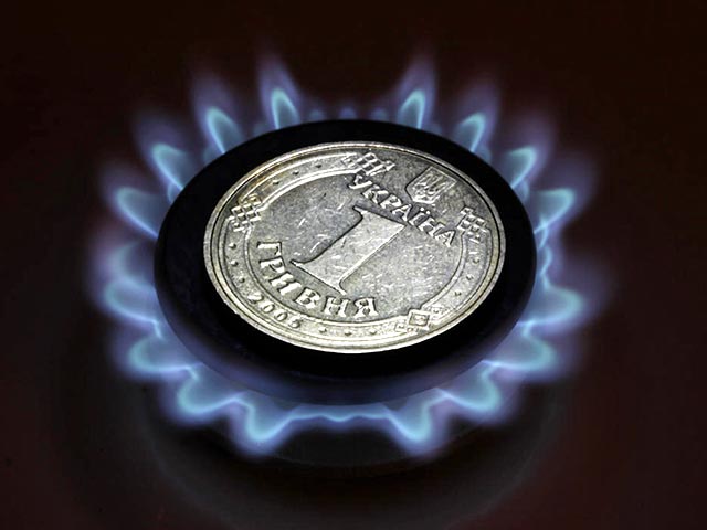 Цена на природный газ для населения Украины, не менявшиеся с июля 2010 года, с 1 мая повысятся в среднем на 73%