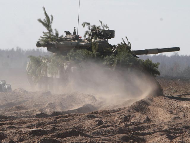 На Украине в этом году пройдут восемь военных учений с участием стран НАТО